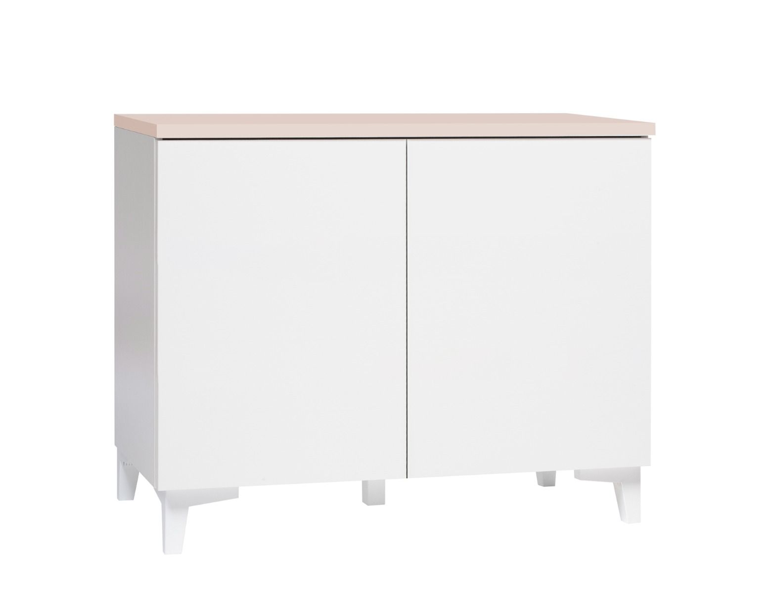 Hiipakka Anton kaappi 100cm, umpiovilla