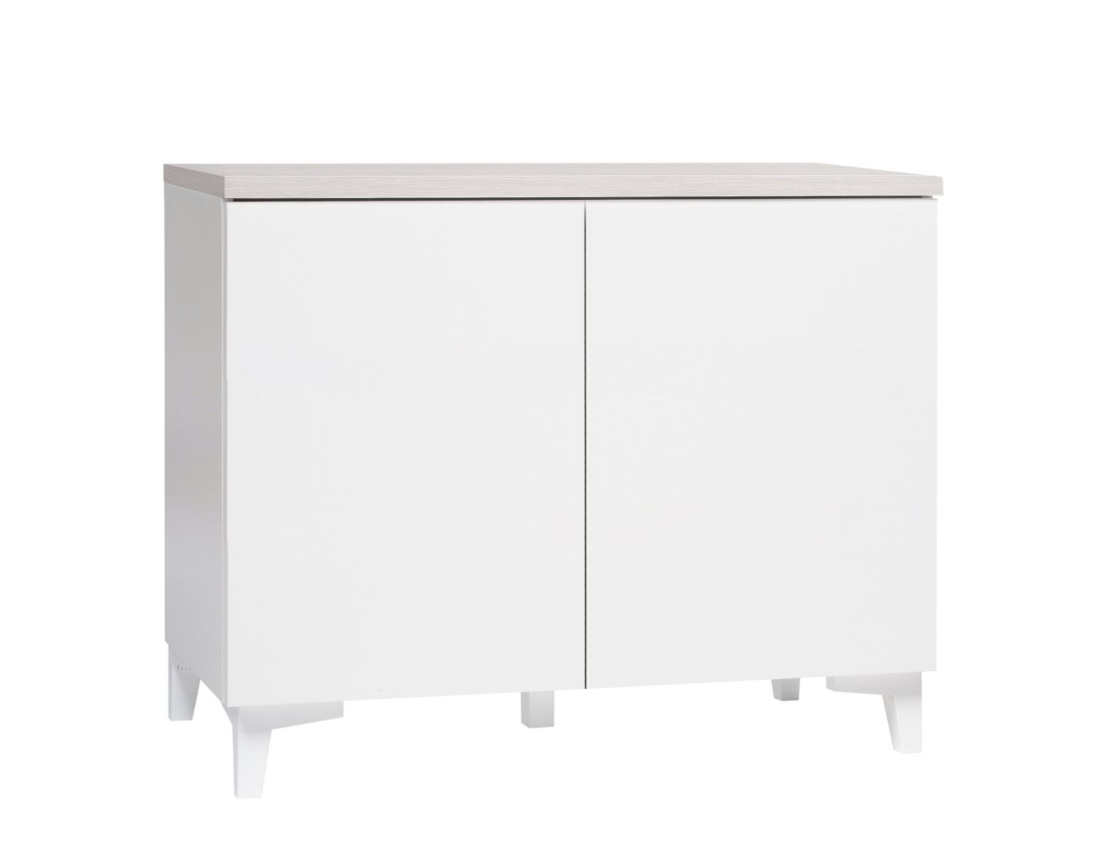 Hiipakka Anton kaappi 100cm, umpiovilla