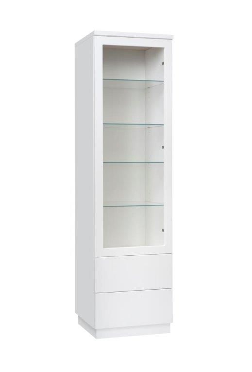 Hiipakka Anton vitriini laatikoilla 50cm