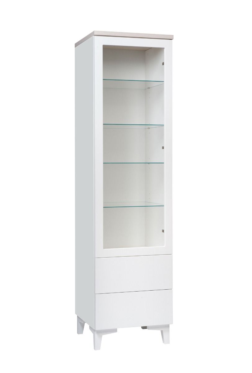 Hiipakka Anton vitriini laatikoilla 50cm