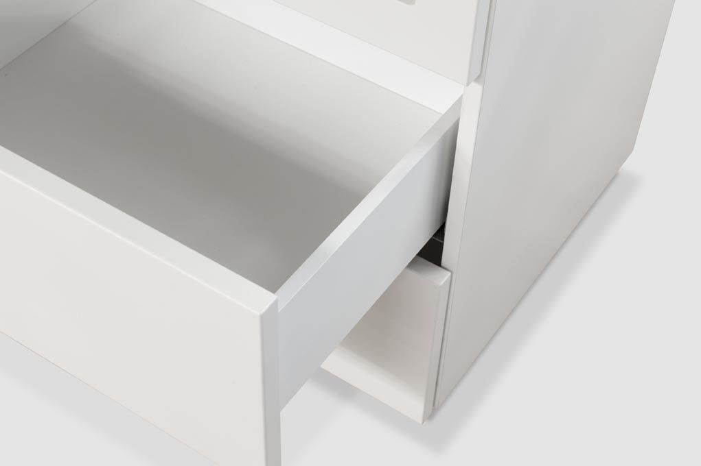 Hiipakka Anton vitriini 100 cm umpiovilla