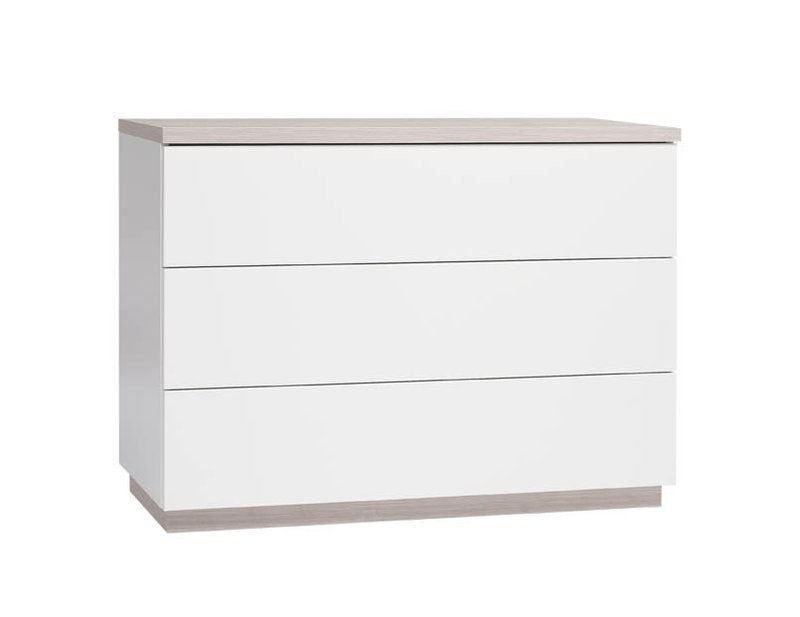 Hiipakka Anton 3-laatikkoinen lipasto, 100 cm leveä
