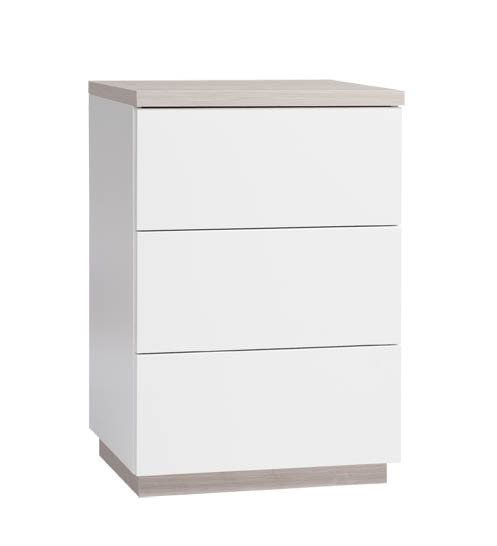 Hiipakka Anton 3-laatikkoinen laatikosto