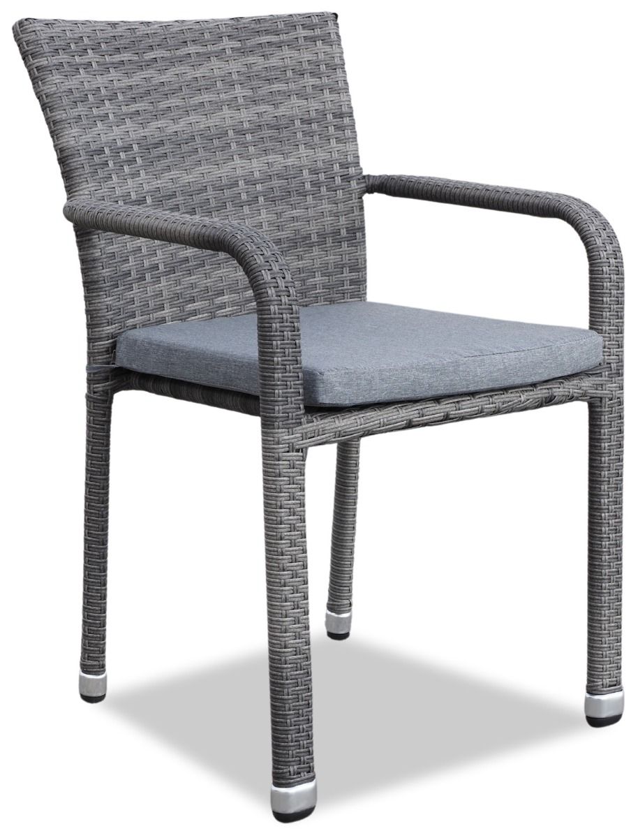 Cannes terassipöytä 250 cm + Apollo tuolit, eri värejä