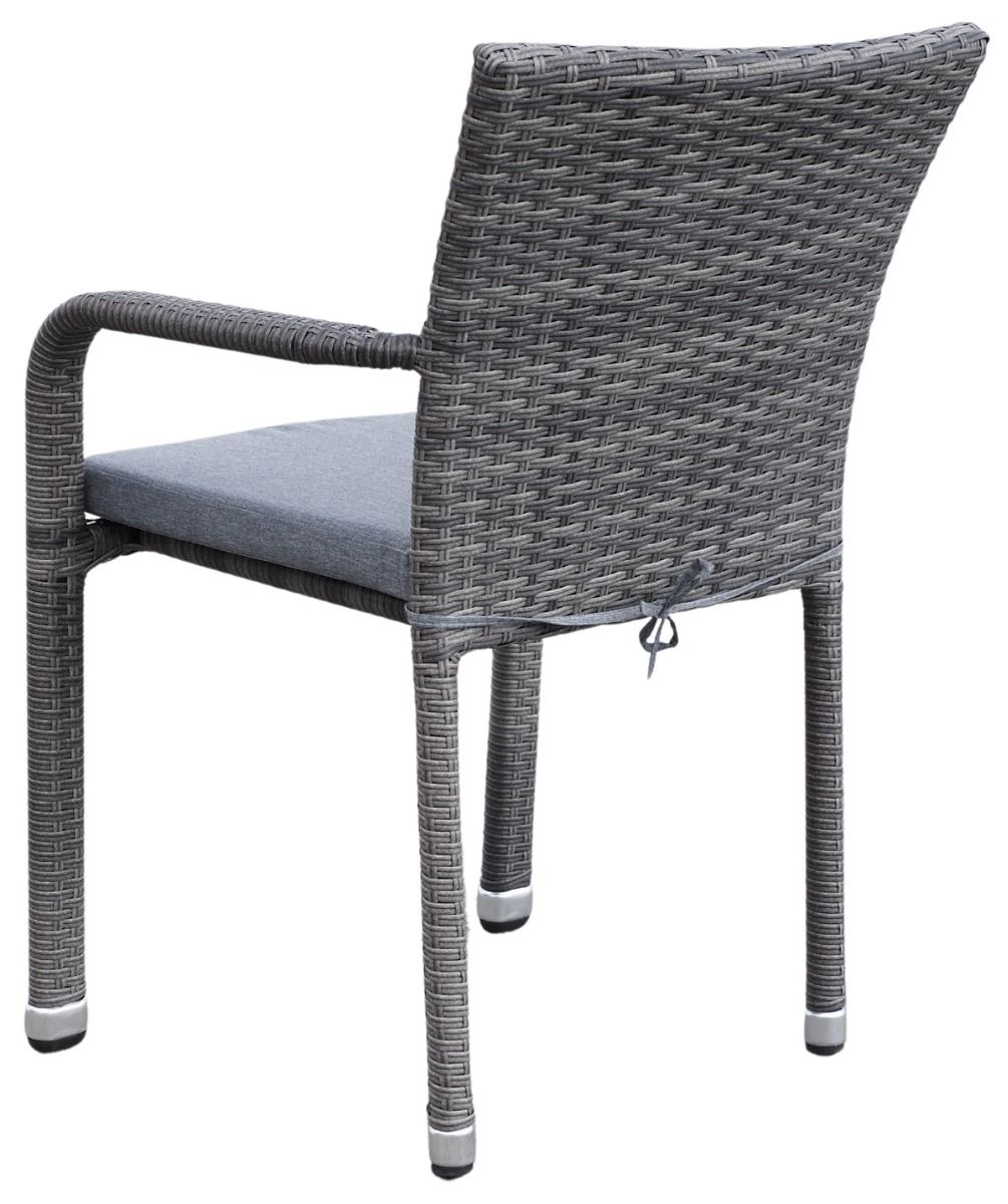 Apollo polyrottinkituoli, harmaa