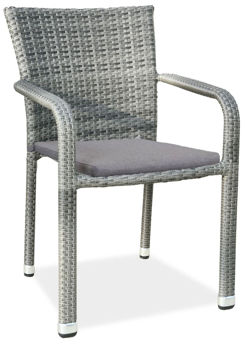 Moonlight terassipöytä Apollo tuoleilla, eri värejä