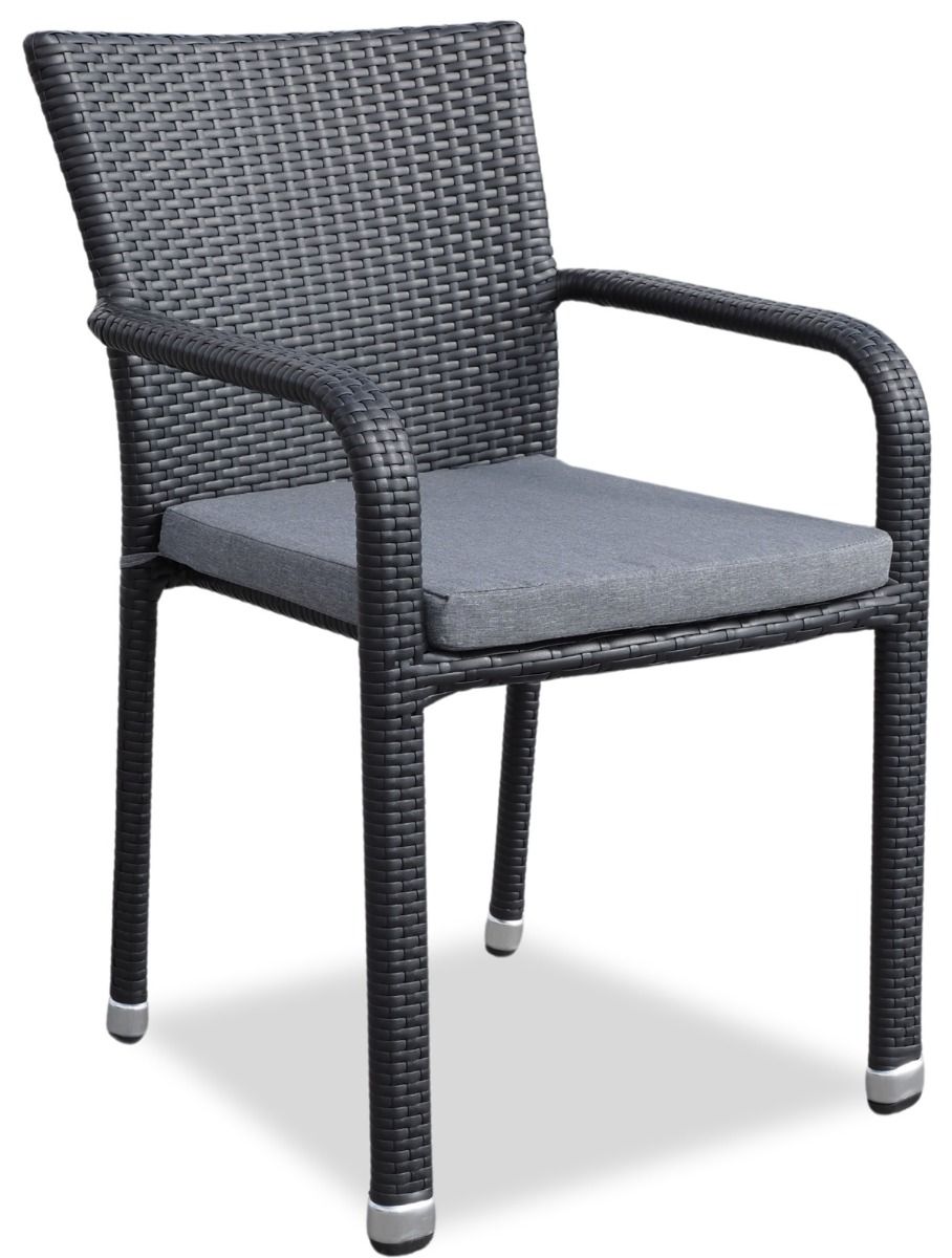 Cannes terassipöytä 250 cm + Apollo tuolit, eri värejä