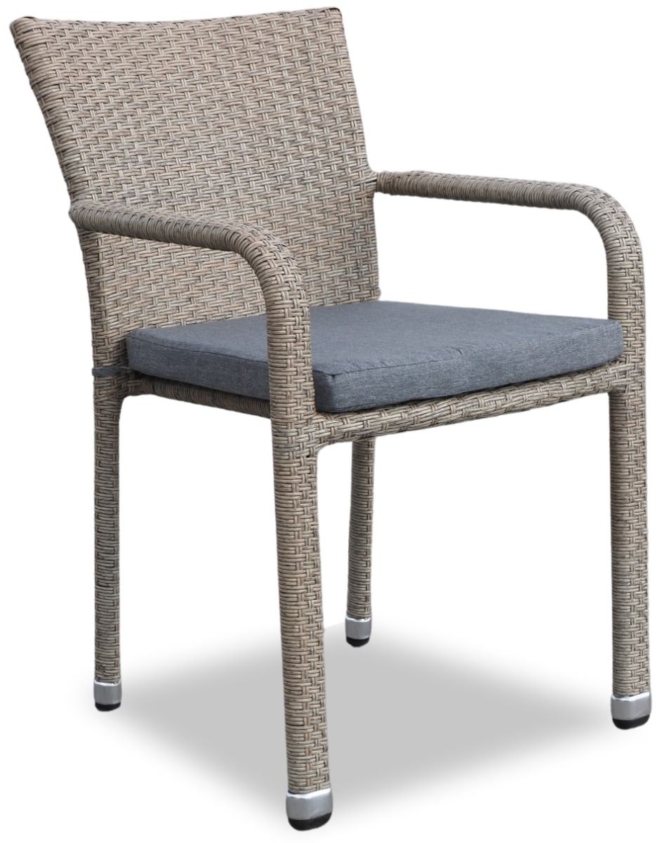 Cannes terassipöytä 250 cm + Apollo tuolit, eri värejä