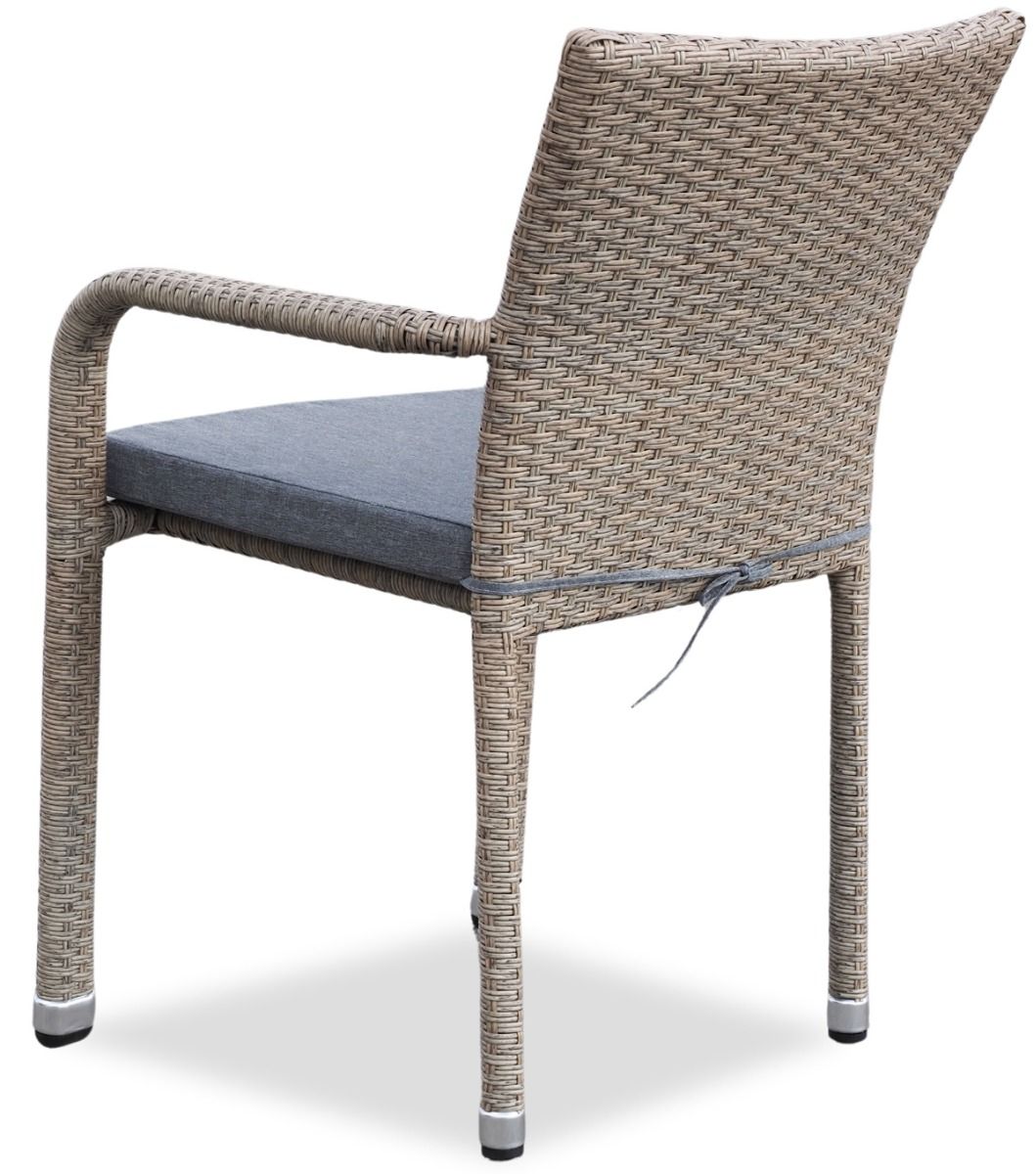 Apollo polyrottinkituoli, taupe