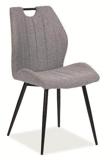 Arco Ruokailutuoli, harmaa