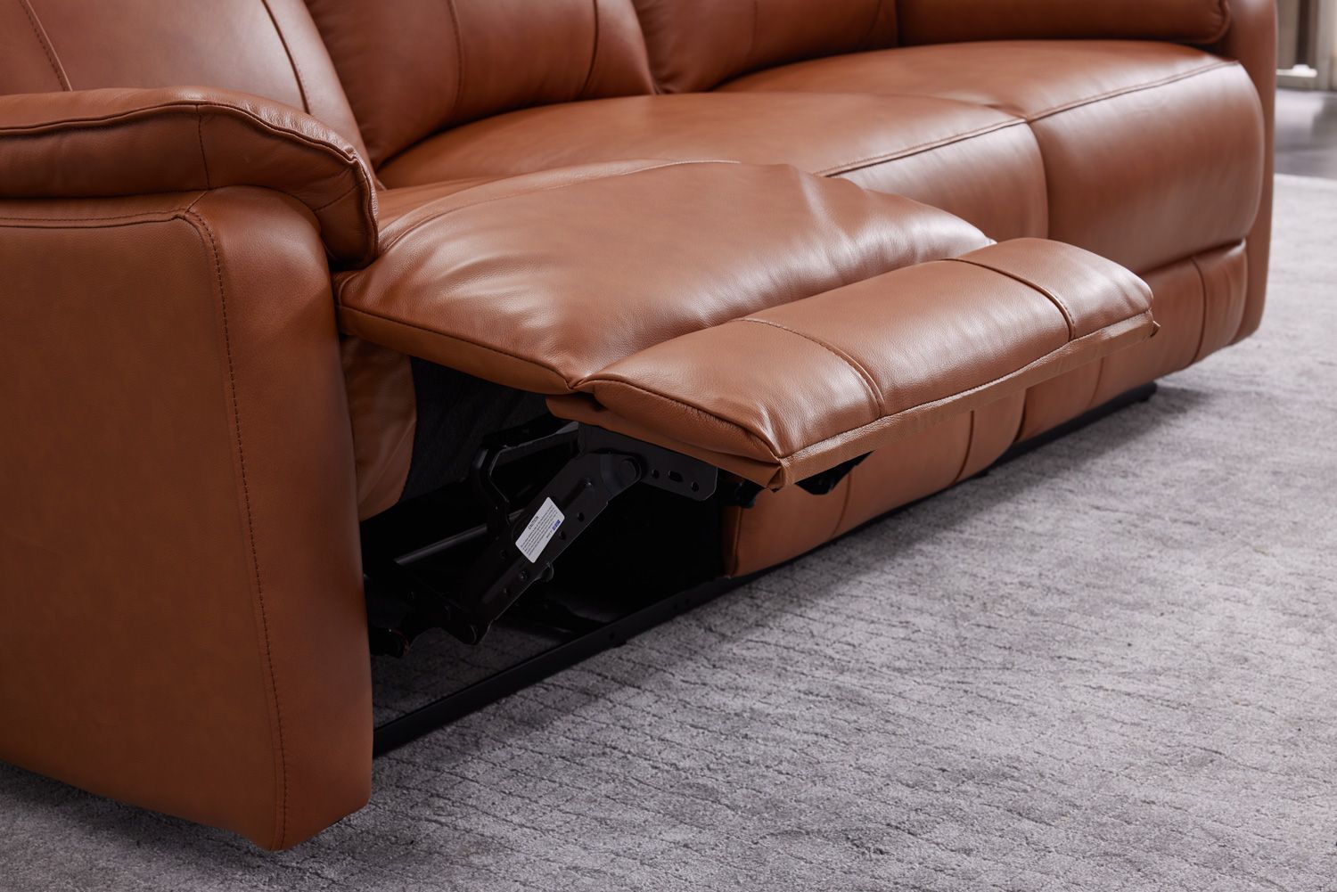 Arizona 3+1+1 sohvakalusto mekanismeillä, ruskea