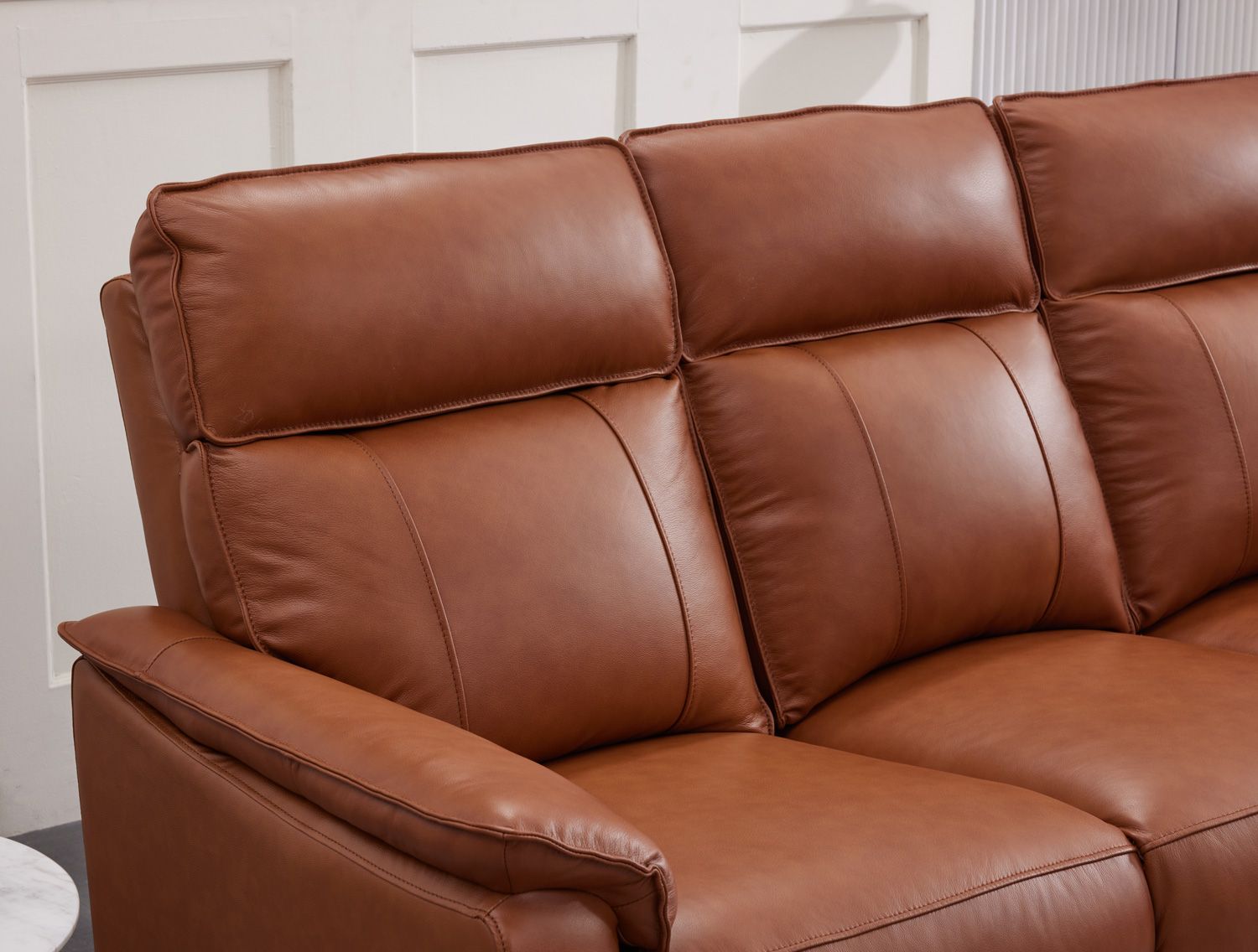 Arizona 3+1+1 sohvakalusto mekanismeillä, ruskea