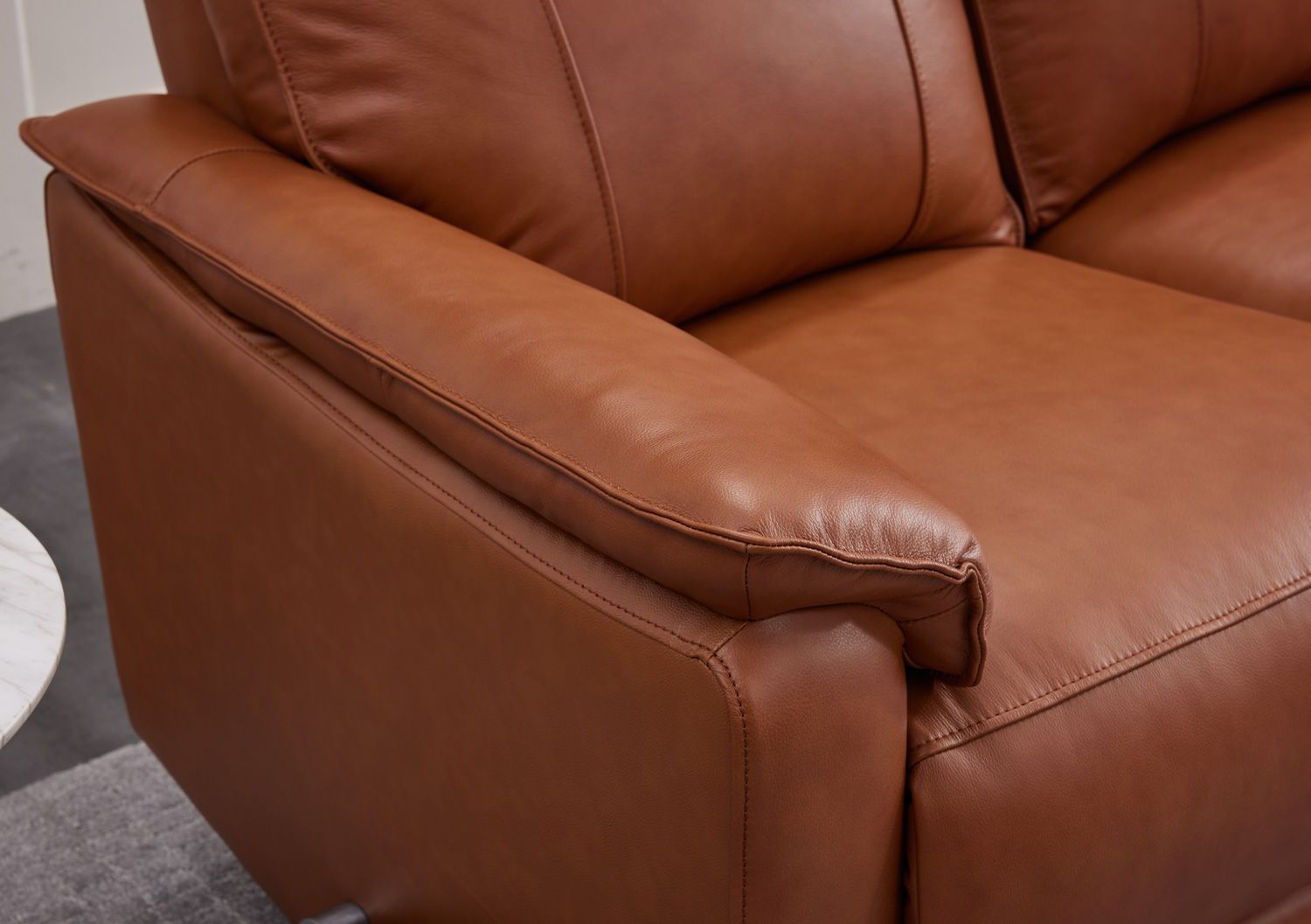 Arizona 3+1+1 sohvakalusto mekanismeillä, ruskea