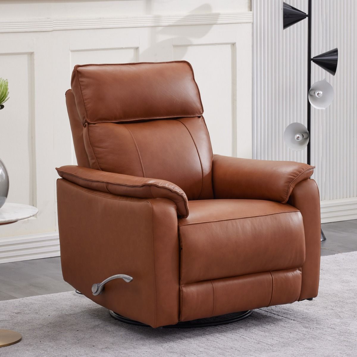 Arizona 3+1+1 sohvakalusto mekanismeillä, ruskea