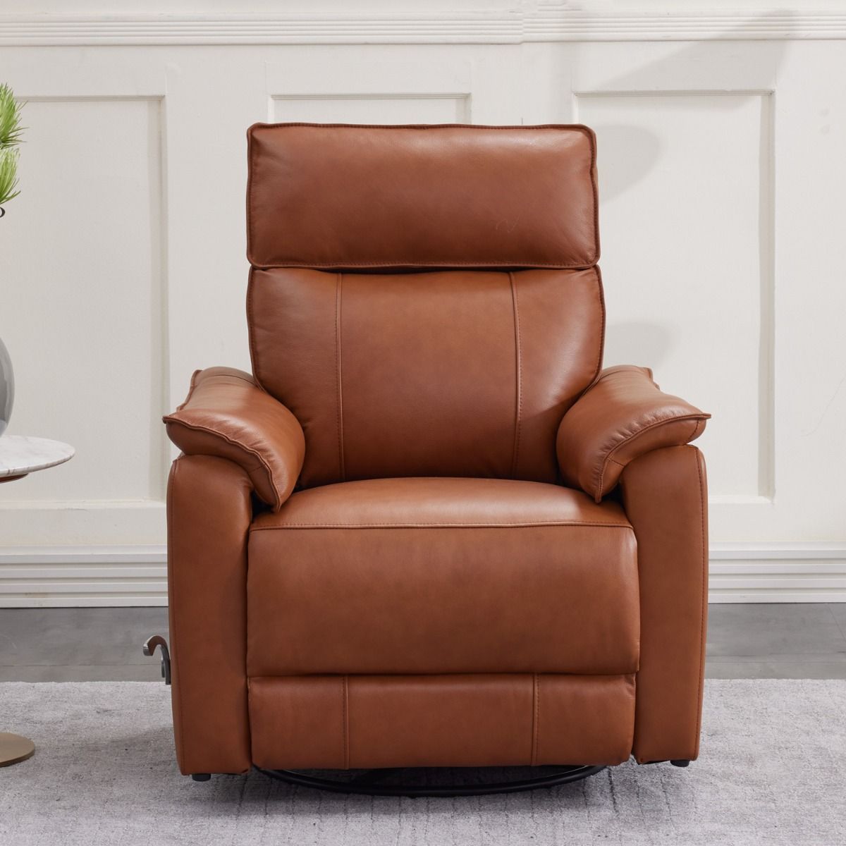 Arizona 3+1+1 sohvakalusto mekanismeillä, ruskea