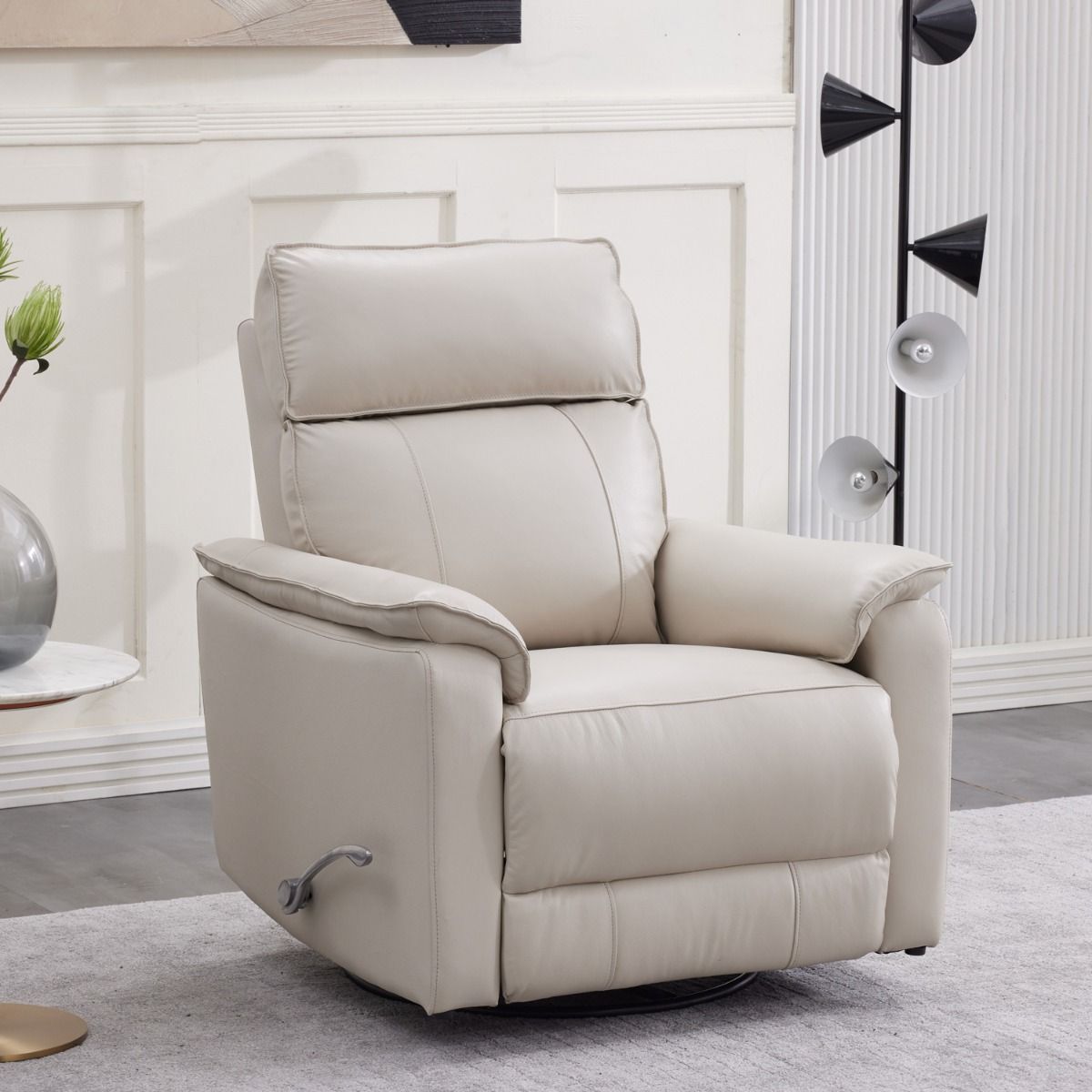 Arizona 3+1+1 sohvakalusto mekanismeillä, taupe