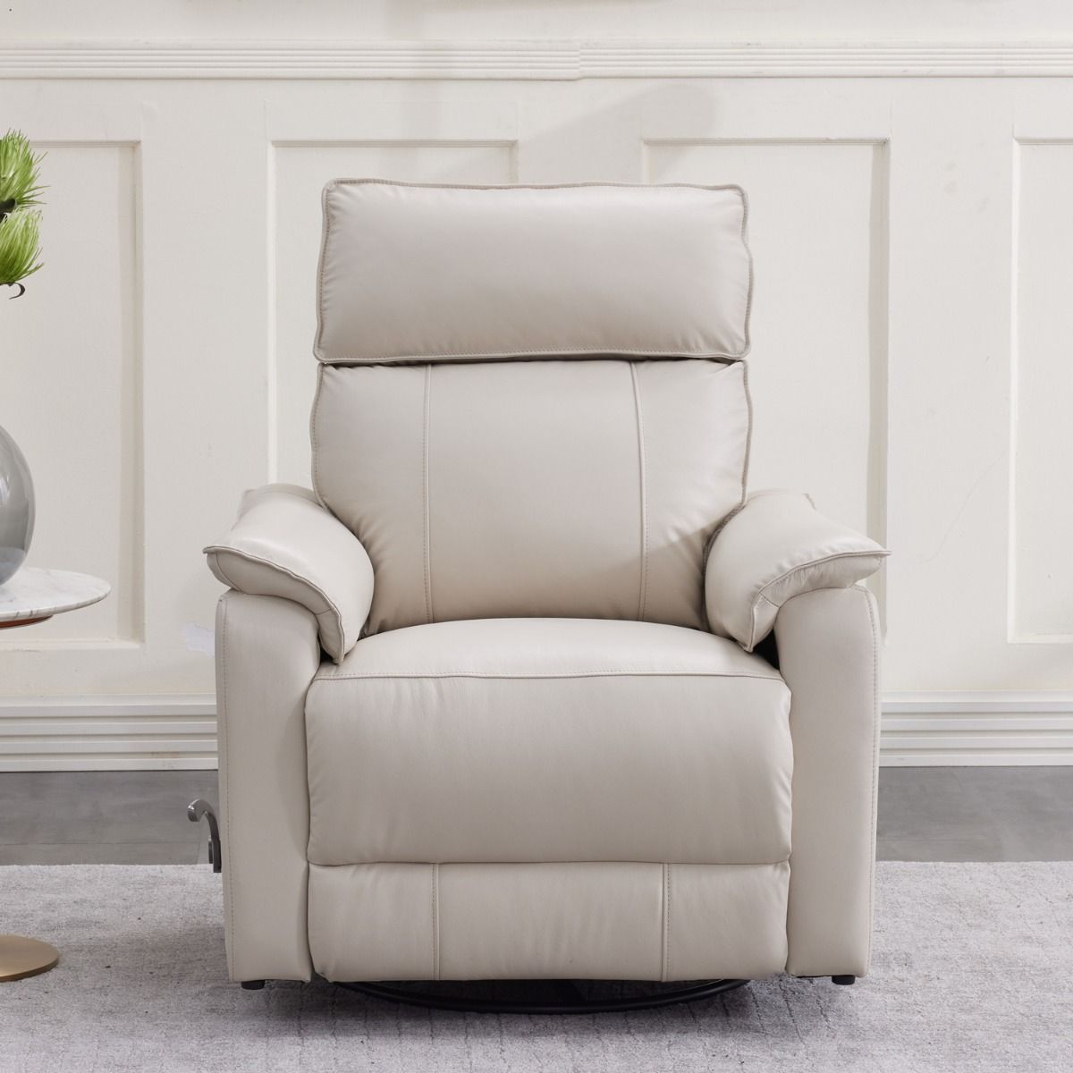 Arizona 3+1+1 sohvakalusto mekanismeillä, taupe