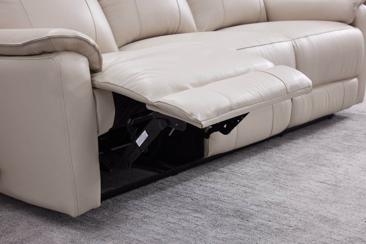 Arizona 3+1+1 sohvakalusto mekanismeillä, taupe