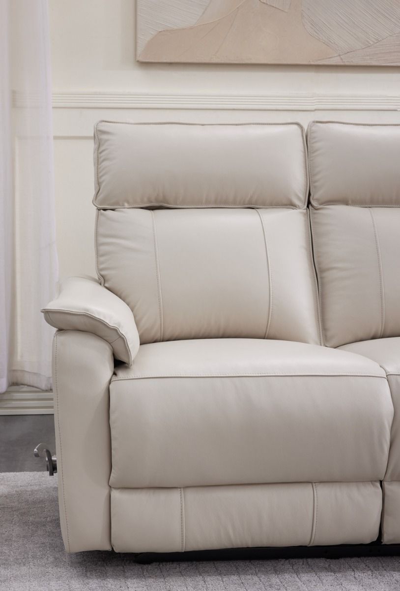 Arizona 3+1+1 sohvakalusto mekanismeillä, taupe