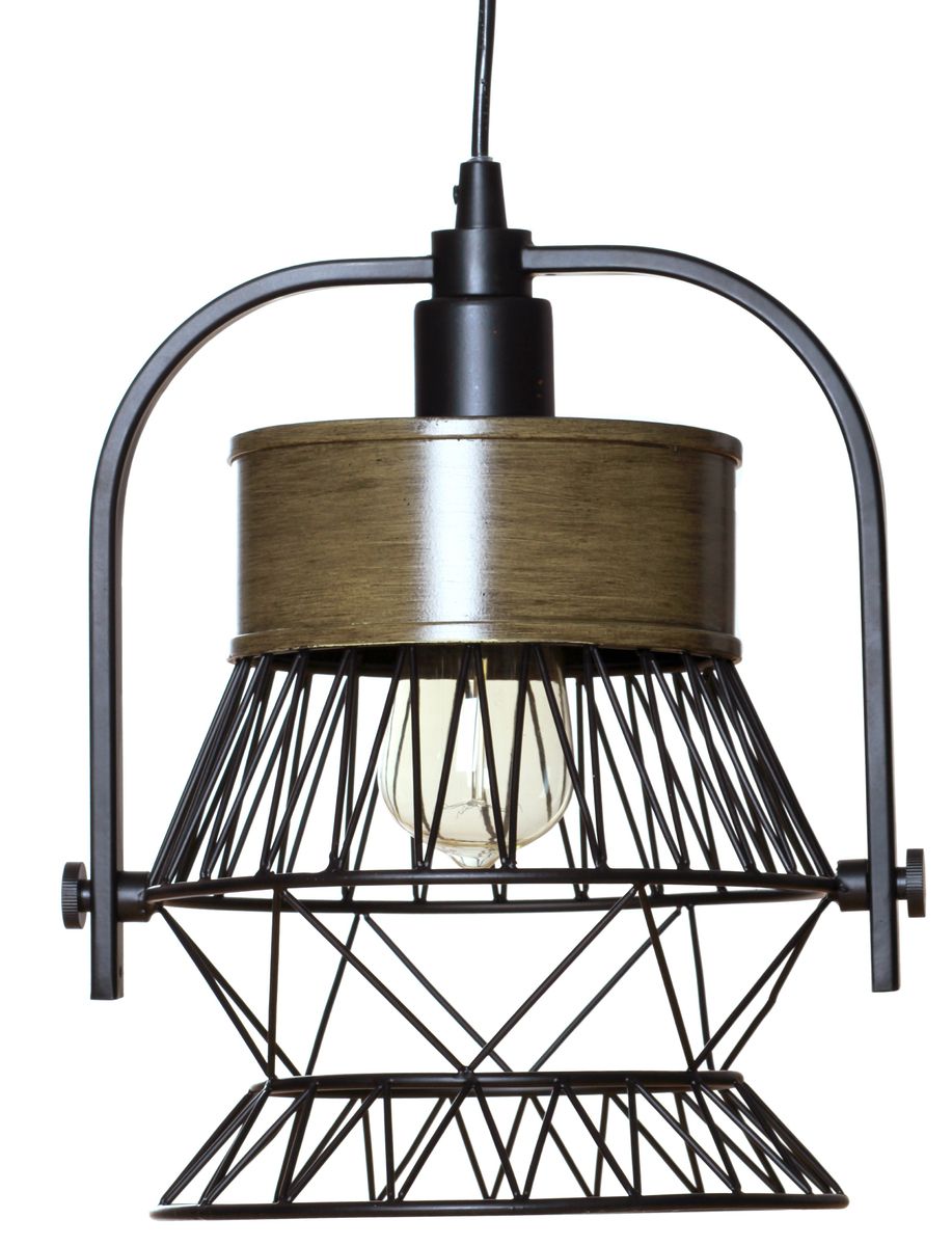 Arlene-25 on siro ja ilmava kattovalaisin, jonka kolmiomainen runkorakenne tuo siihen hillityn koristeellisuutta. Kompaktin kokonsa ansiosta se sopii täydellisesti myös pienten ruokapöytien ylle.