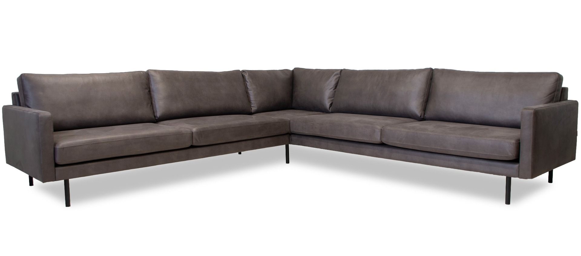 Nordic Copenhagen kulmasohva, harmaa