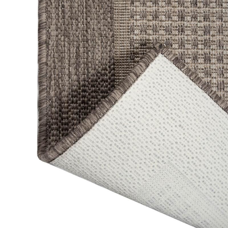 Ateena vaaleanruskea matto, eri kokoja