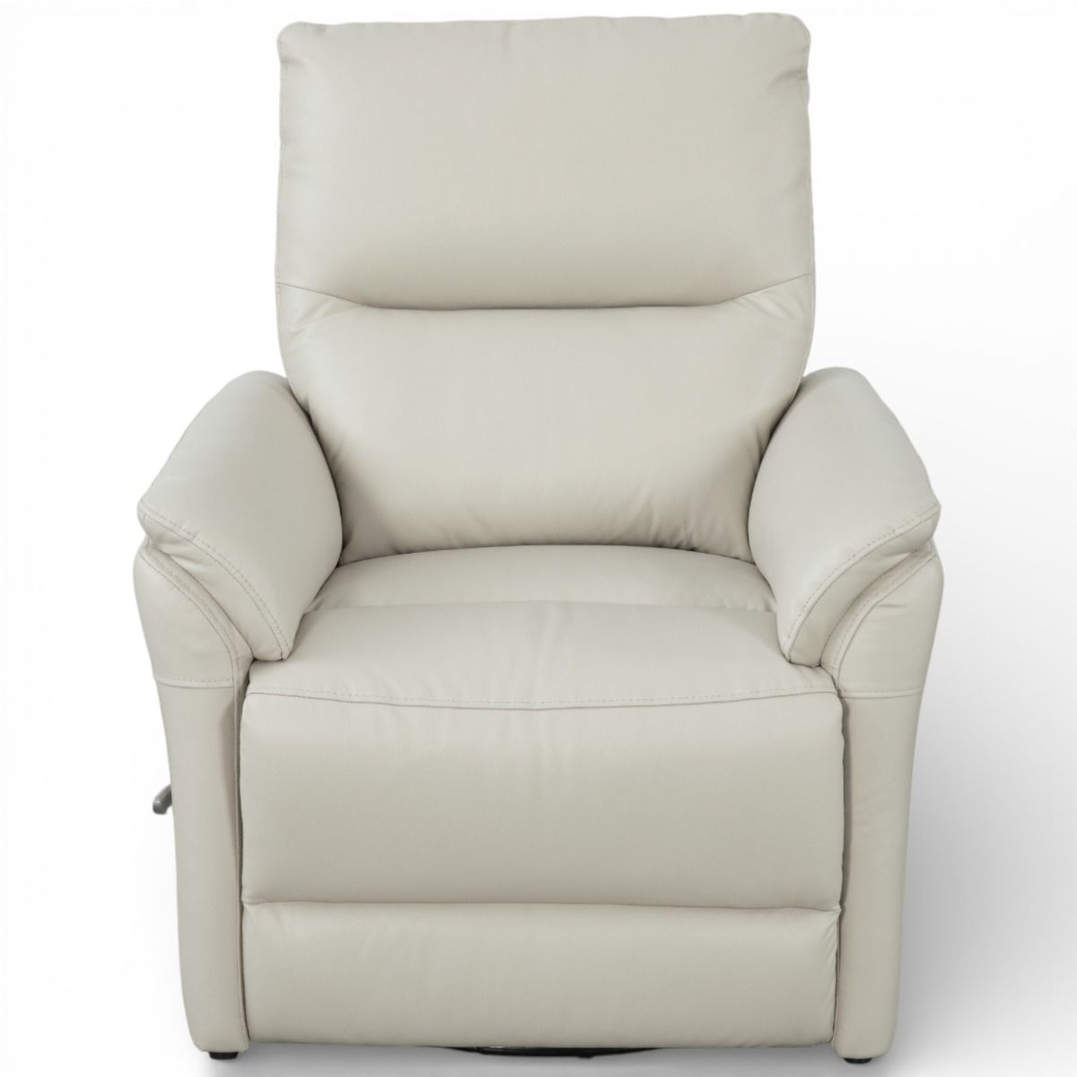 Atlanta mekanismituoli, taupe nahka