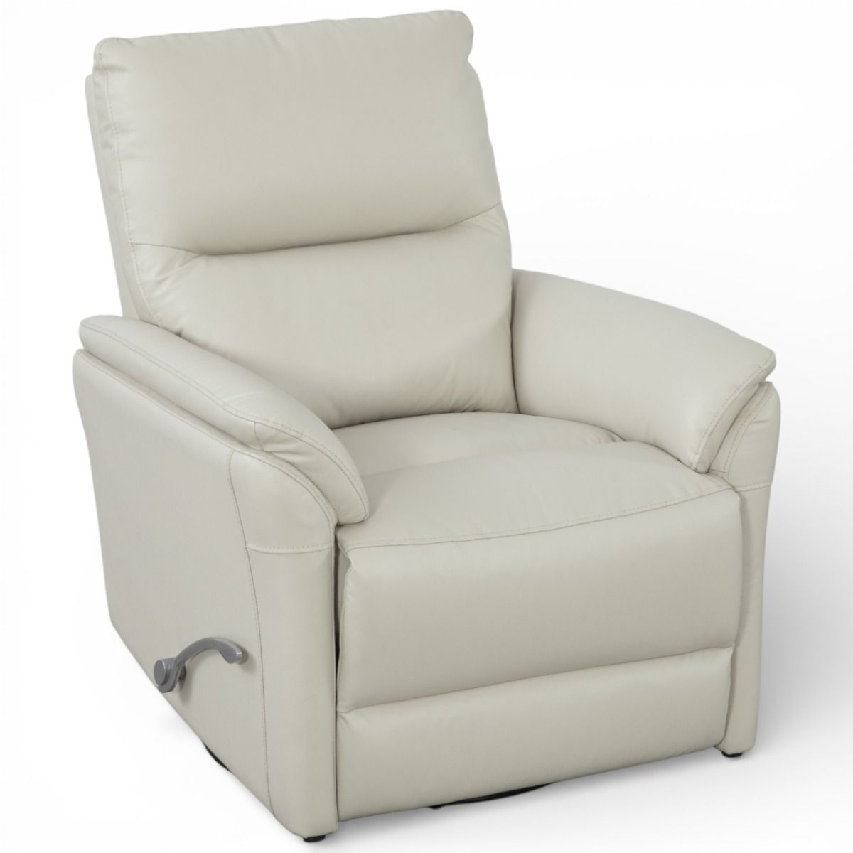 Atlanta mekanismituoli, taupe nahka