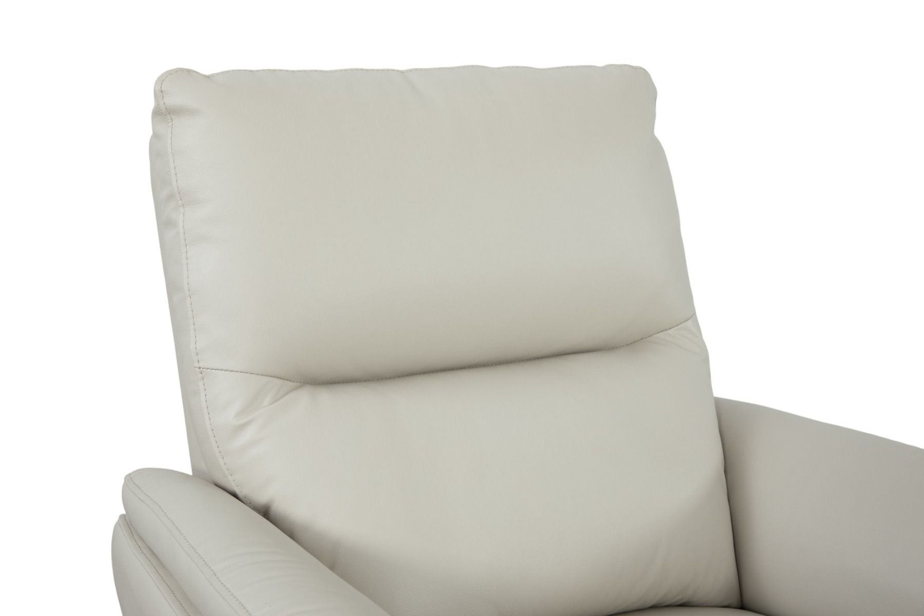 Atlanta mekanismituoli, taupe nahka