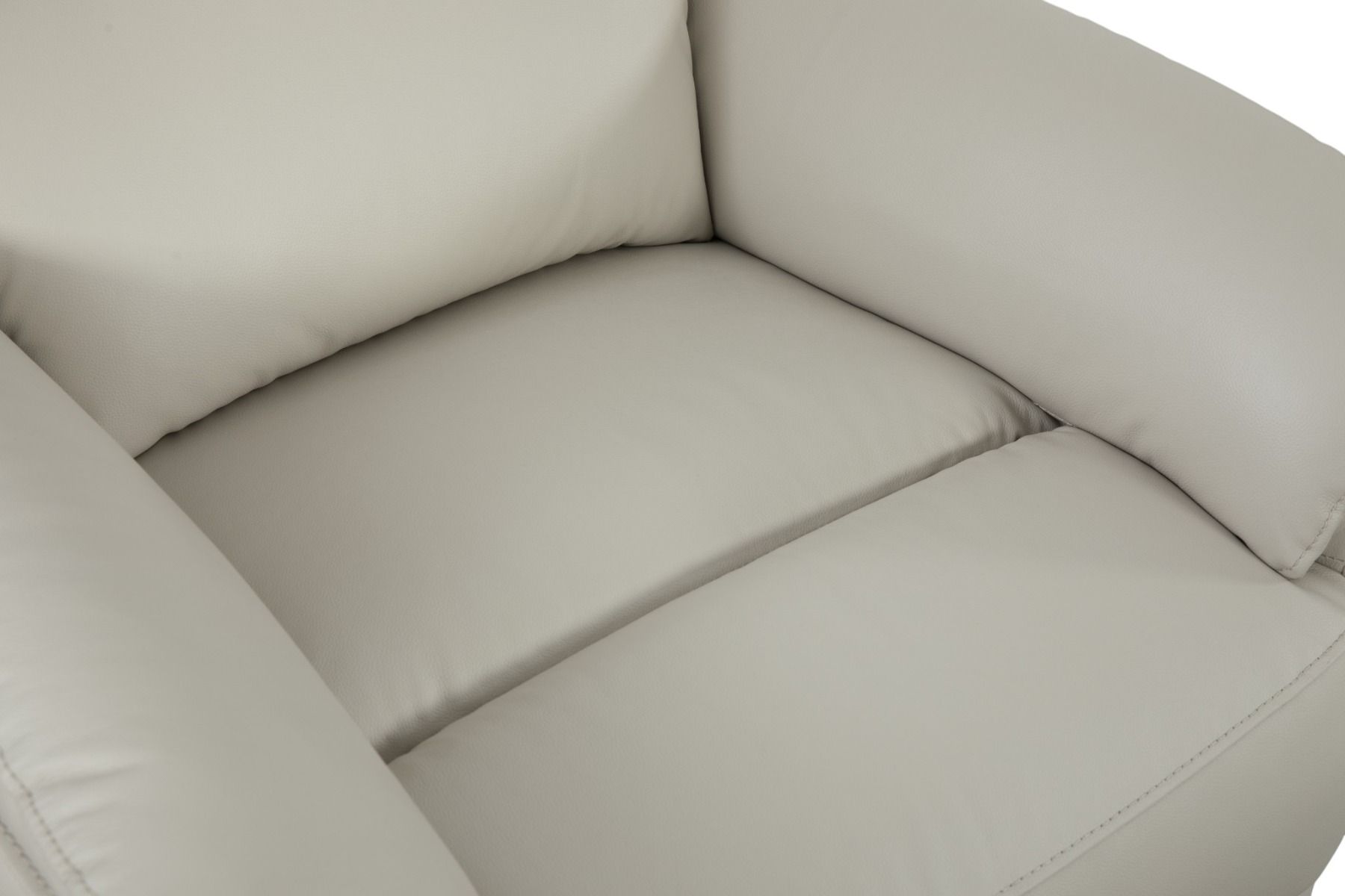 Atlanta mekanismituoli, taupe nahka