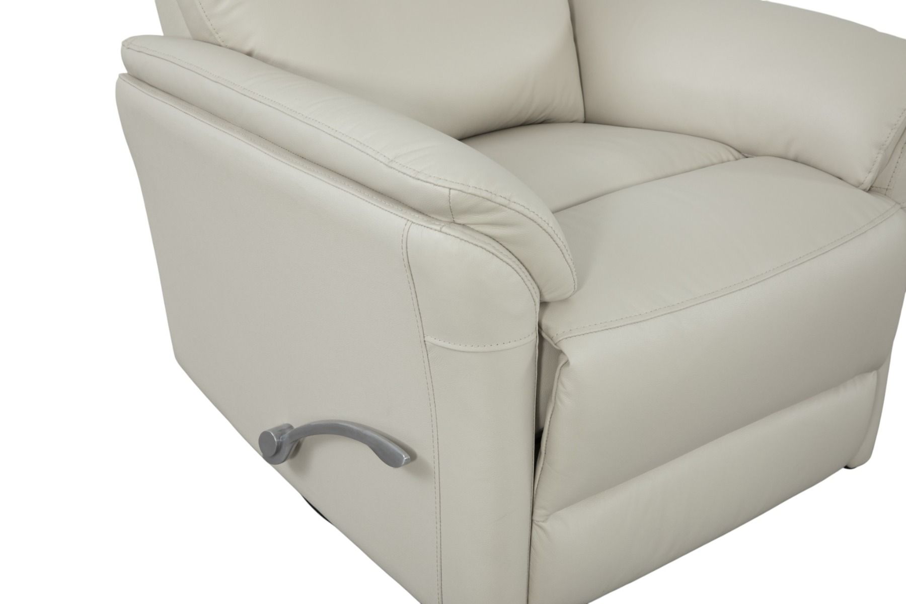 Atlanta mekanismituoli, taupe nahka