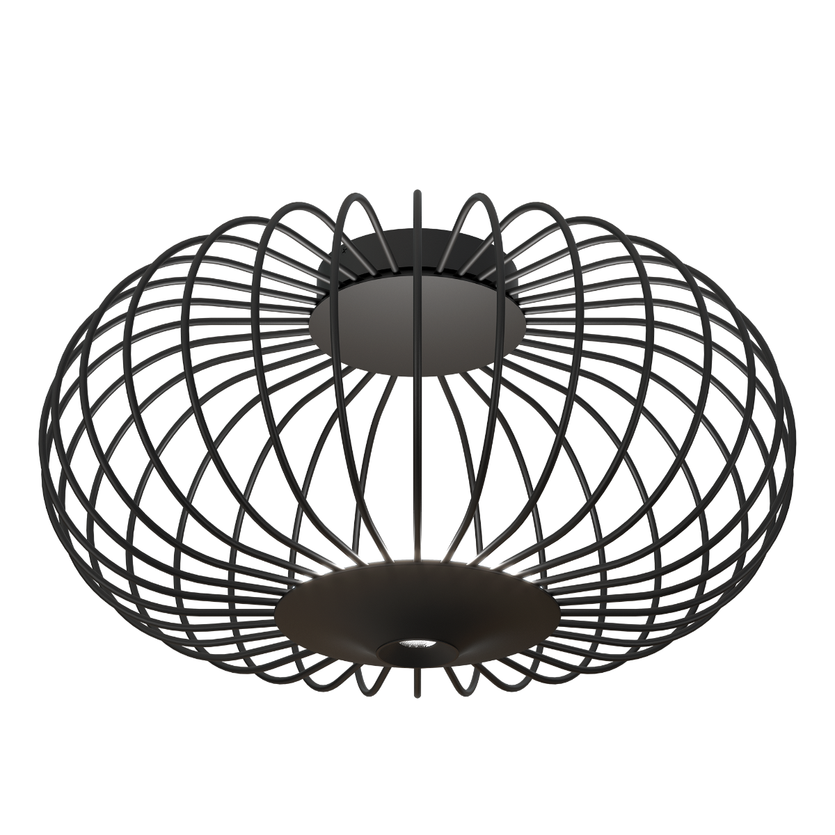 Atmosphere LED -plafondi on modernin tyylikäs ja käytännöllinen valaisin, joka sopii monenlaisiin tiloihin. Sen himmennettävät LED-valonlähteet tuottavat miellyttävää yleisvaloa ja valaisevat tehokkaasti myös suoraan alaspäin, mikä tekee siitä ihanteellis