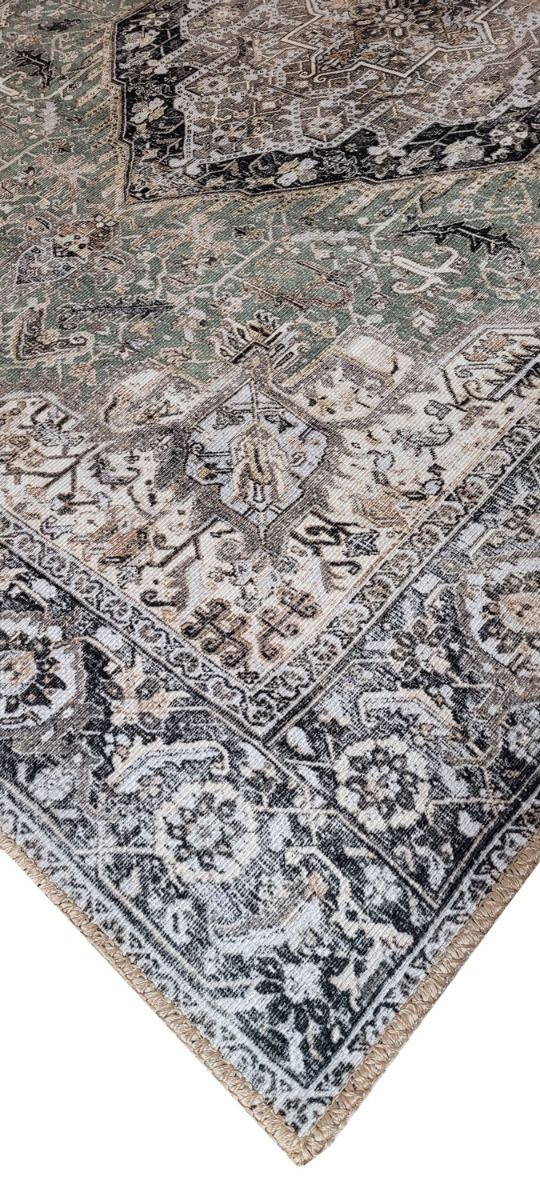 Aurelia matto, vihreä, eri kokoja