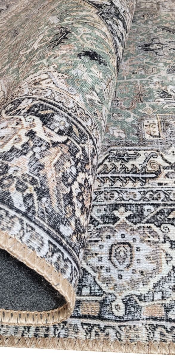 Aurelia kynnysmatto, vihreä, 60x90 cm