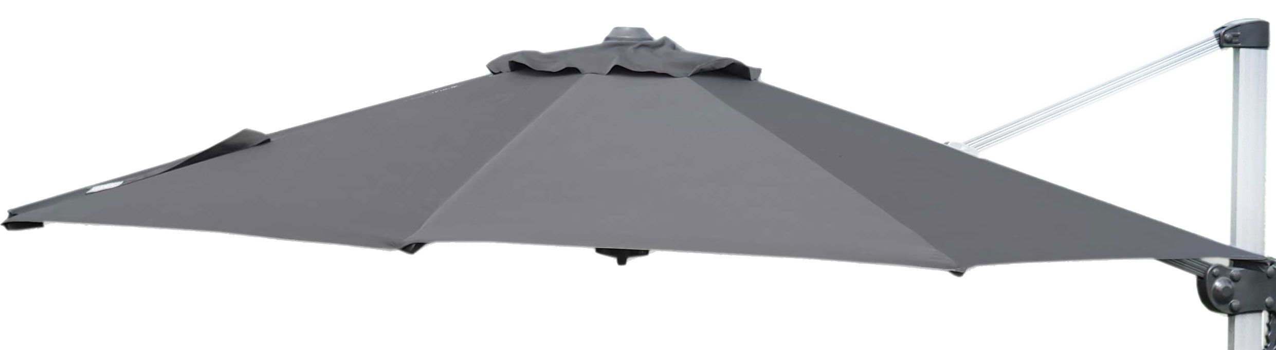 Roman aurinkovarjon varakankaat, eri kokoja ja värejä