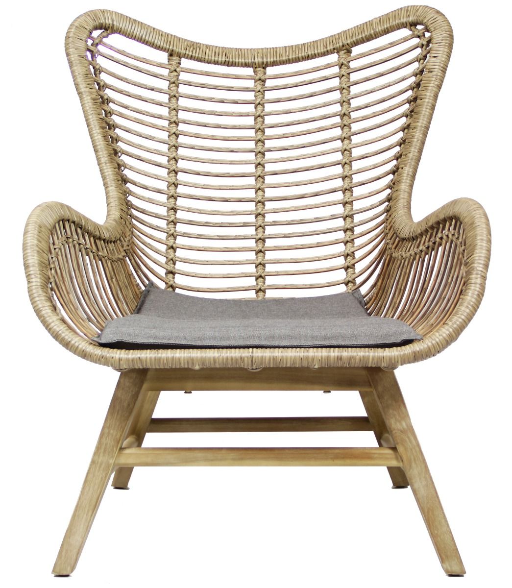 Aurora lepotuoli, ulkokaluste