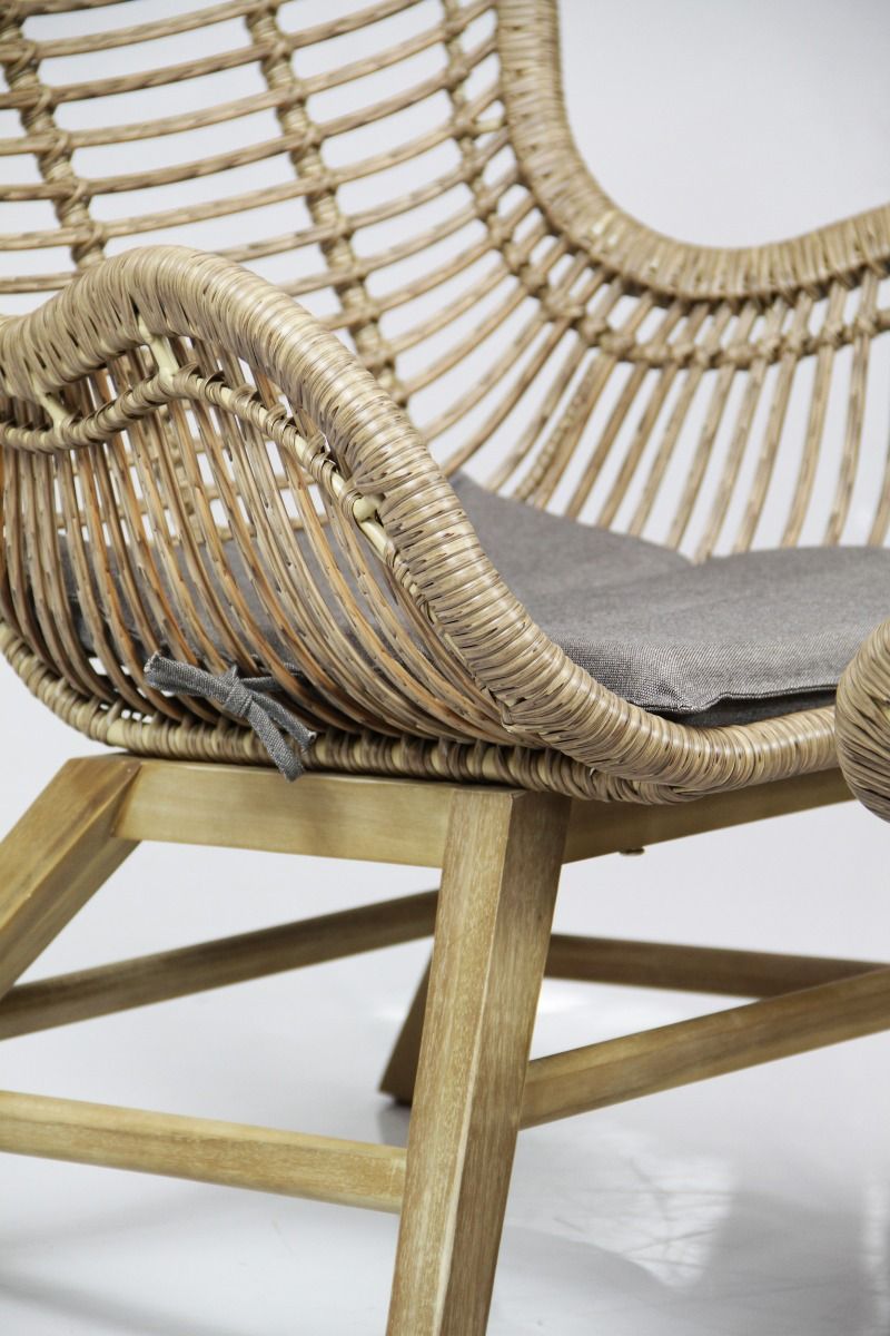 Aurora lepotuoli, ulkokaluste