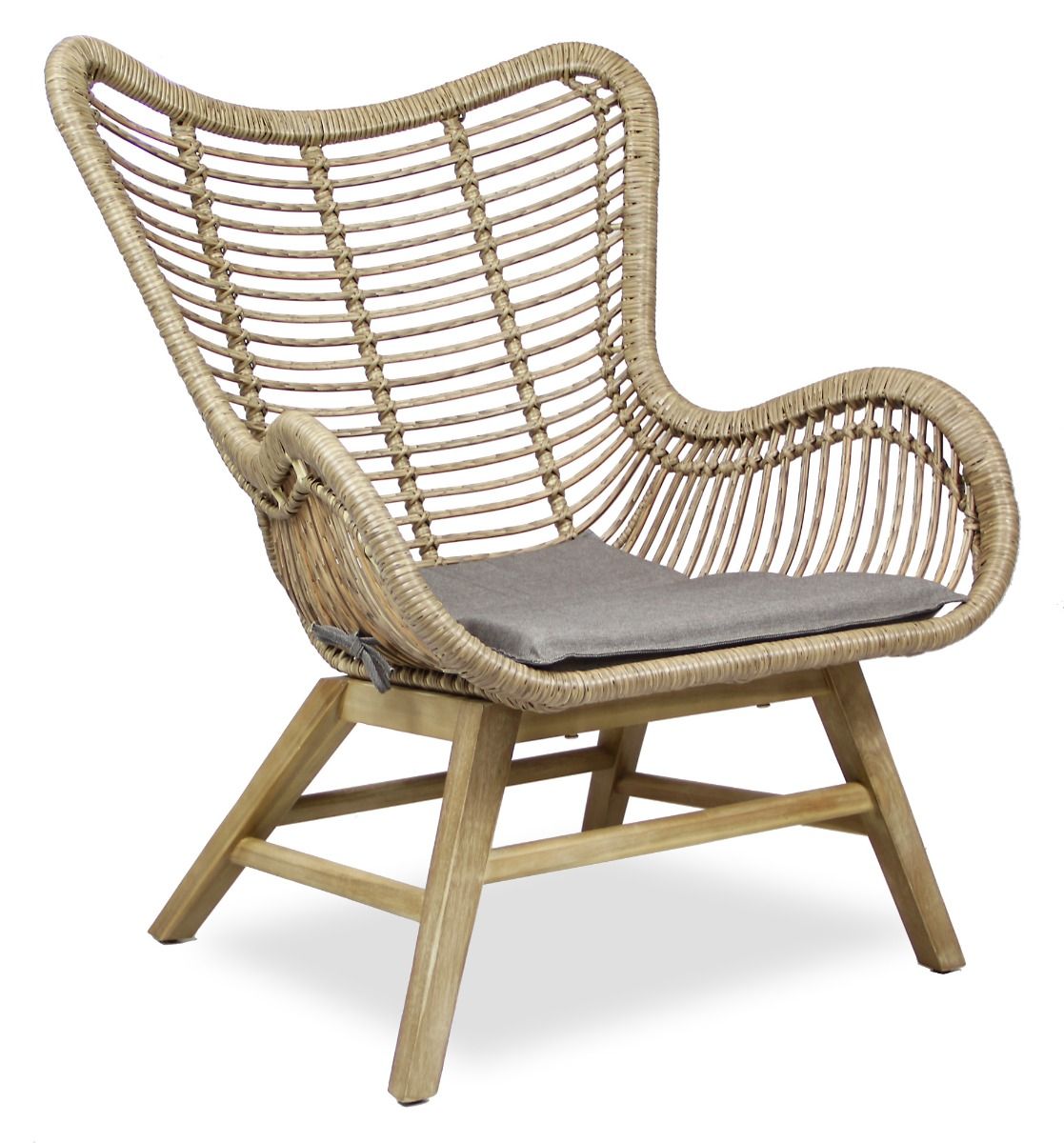 Aurora lepotuoli, ulkokaluste