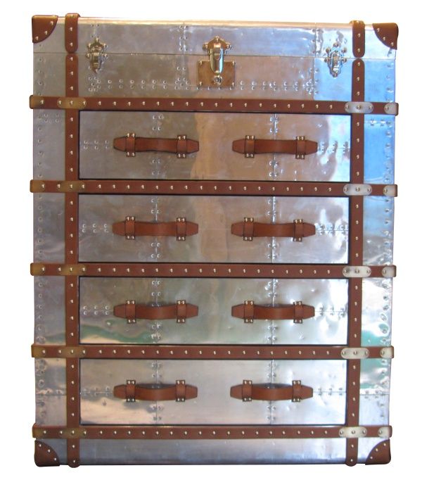 Aviatic lipasto 107cm lentokonealumiinia