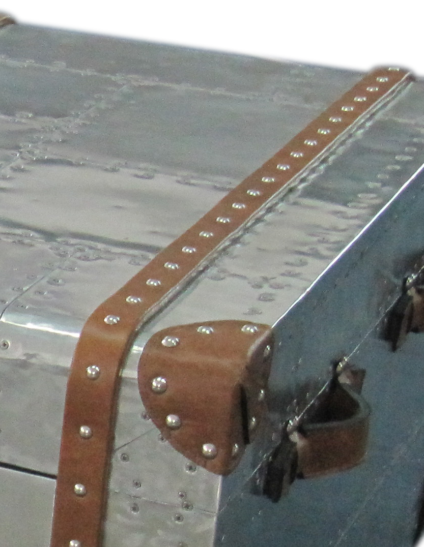 Aviatic lipasto 107cm lentokonealumiinia