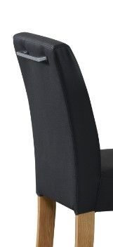 Tammi baarituoli verhoiltu, eri värejä