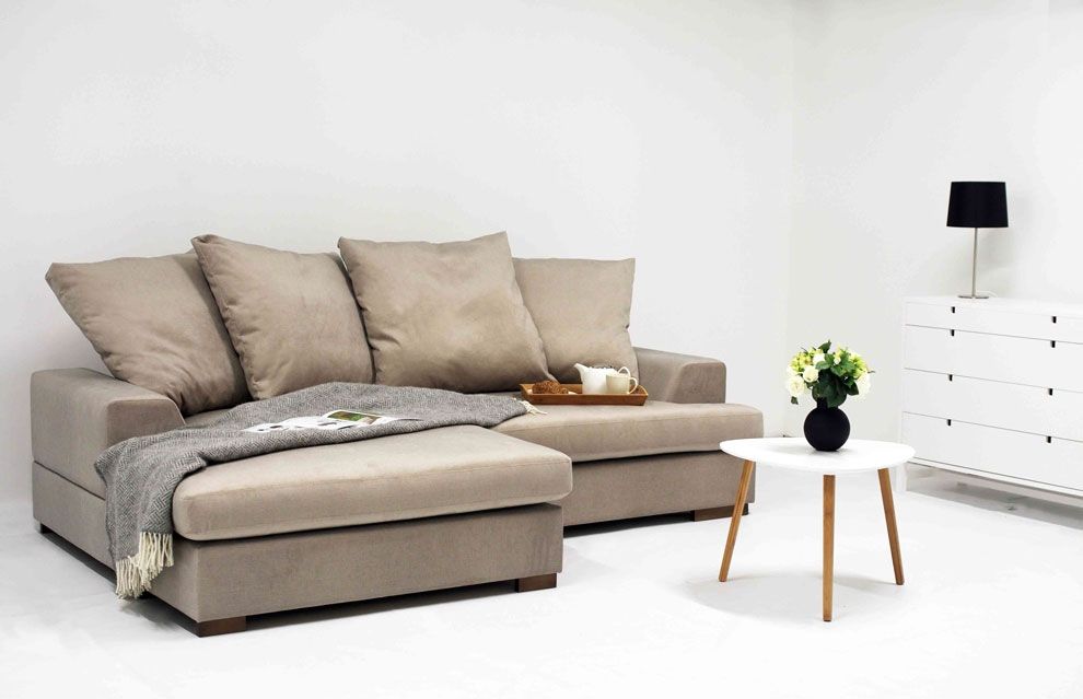 Bali kulmadivaanisohva, eri värejä