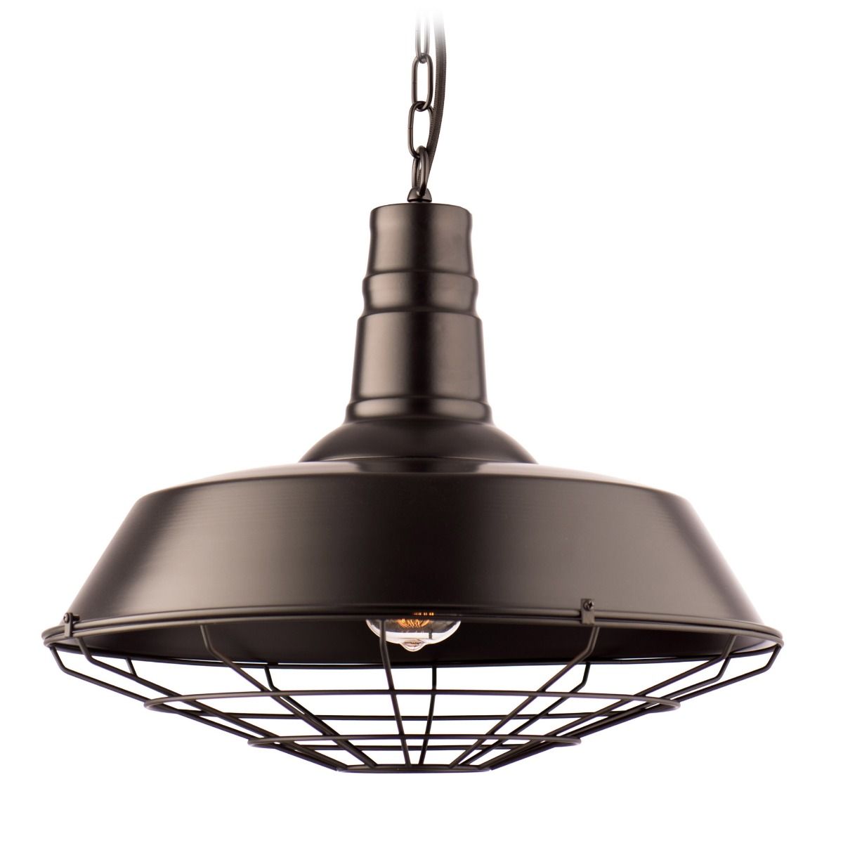 Barbados kattovalaisin, musta, halk. 36 cm