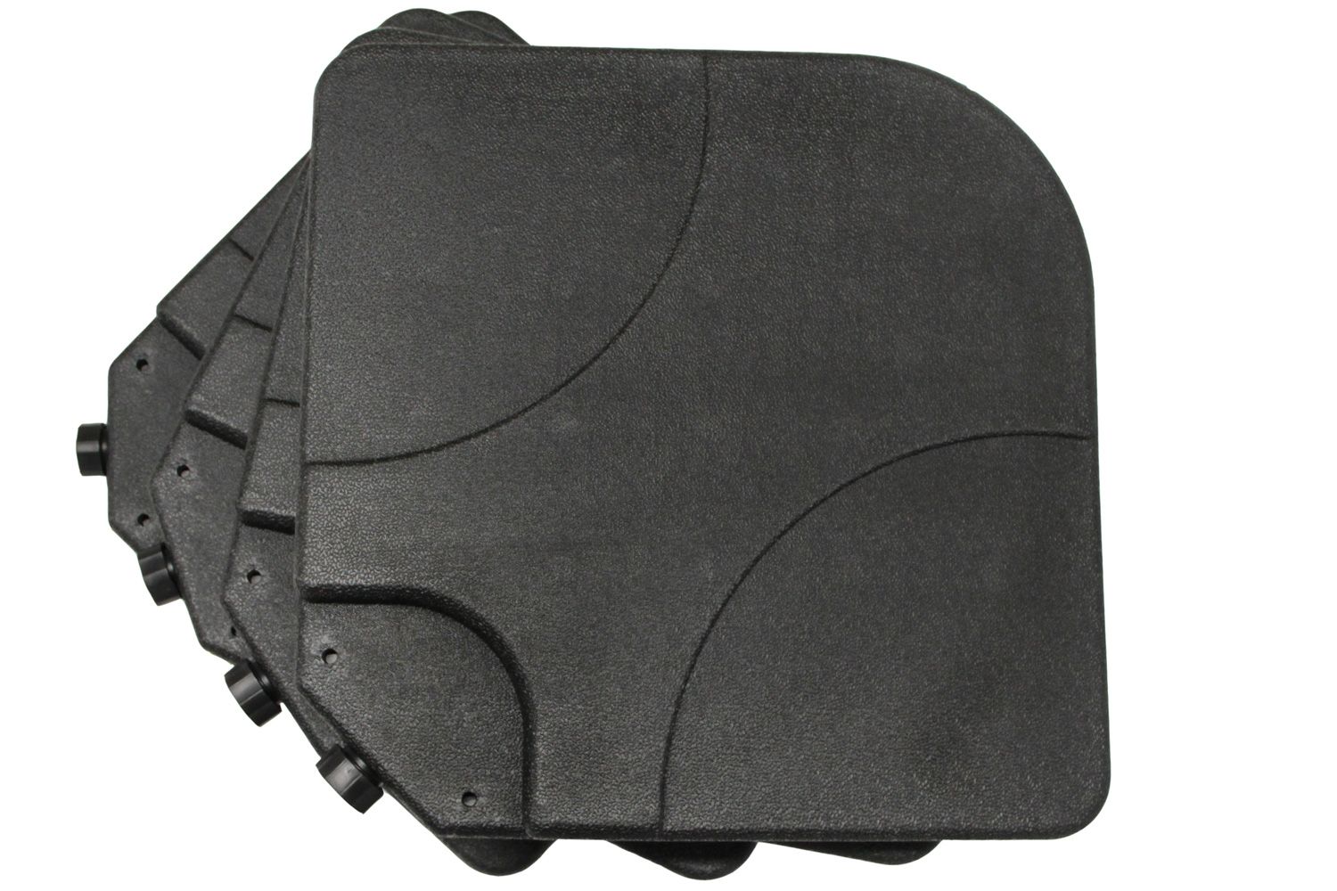 Base riippuvan aurinkovarjon täytettävät painot