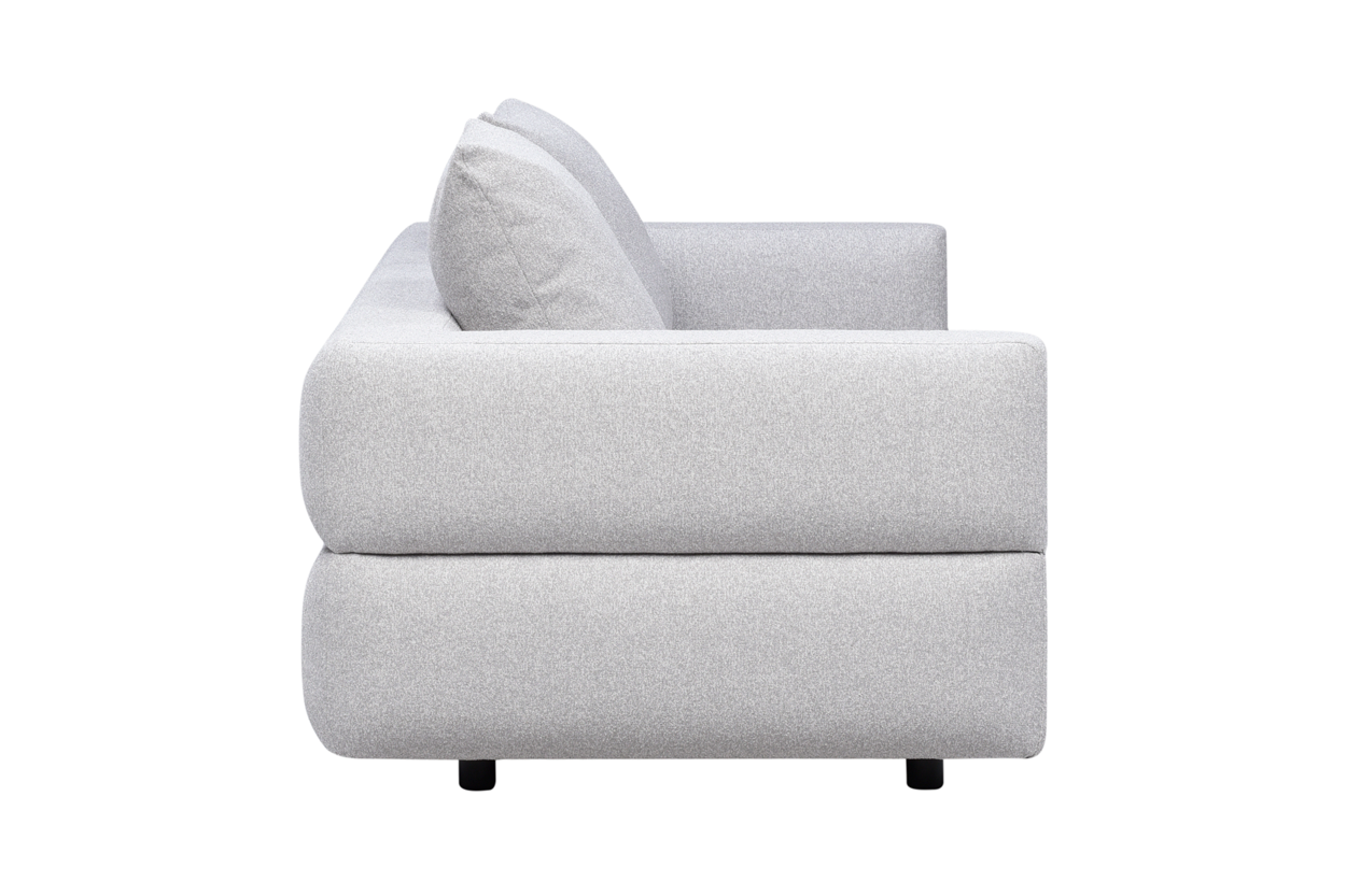 Interface Basso sohva, eri vaihtoehtoja