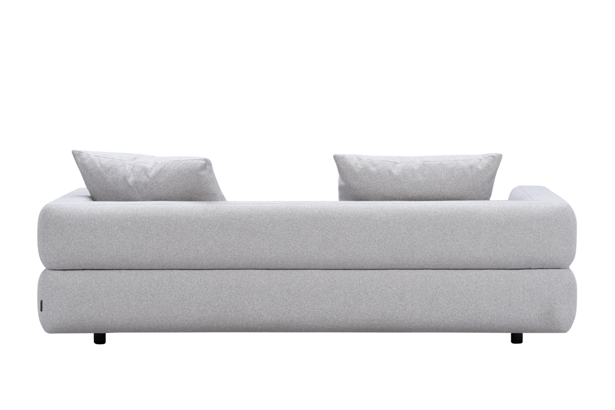 Interface Basso sohva, eri vaihtoehtoja