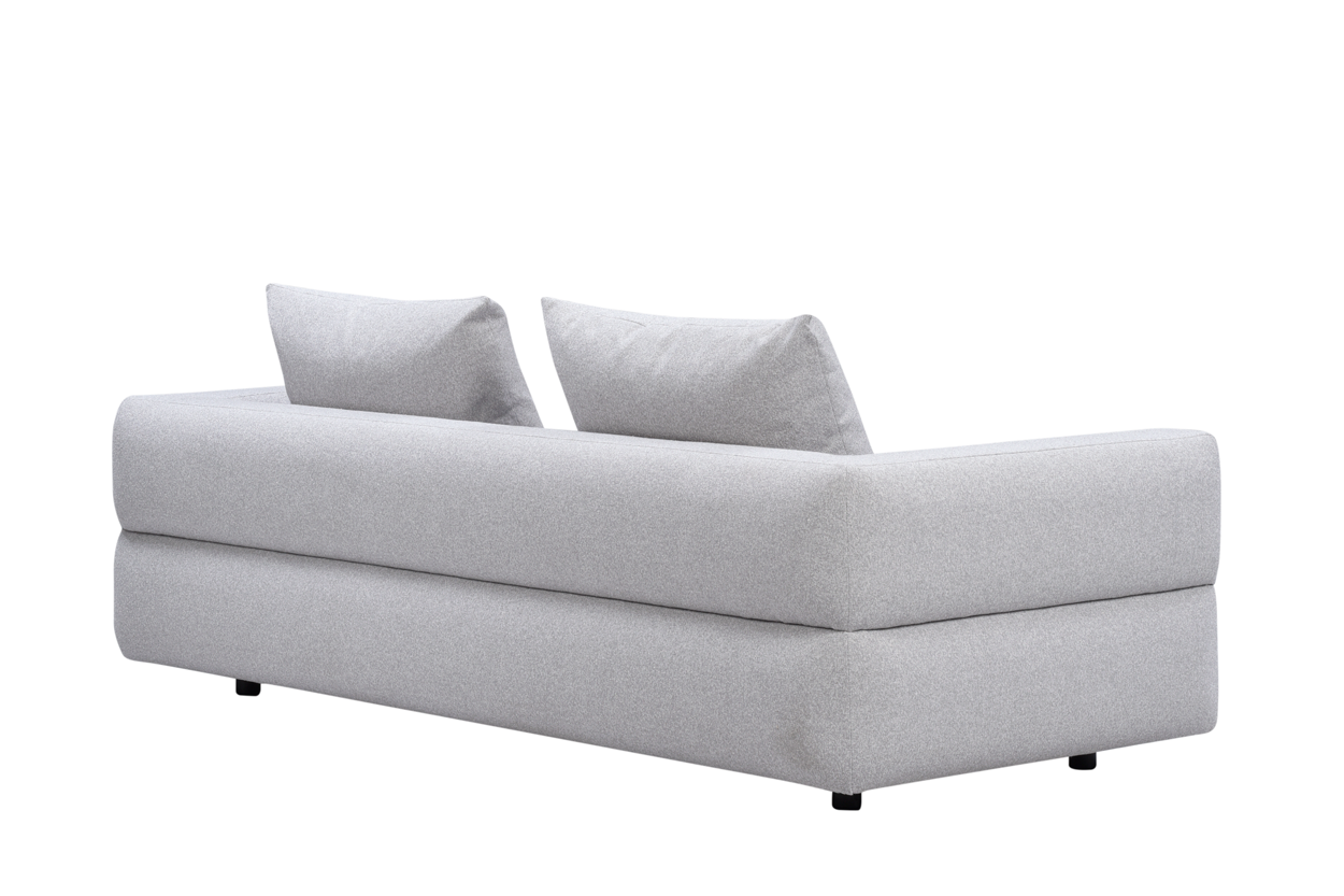 Interface Basso sohva, eri vaihtoehtoja