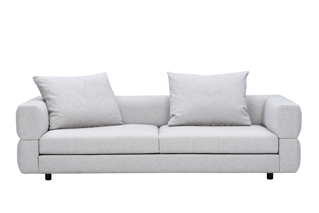 Interface Basso sohva, eri vaihtoehtoja