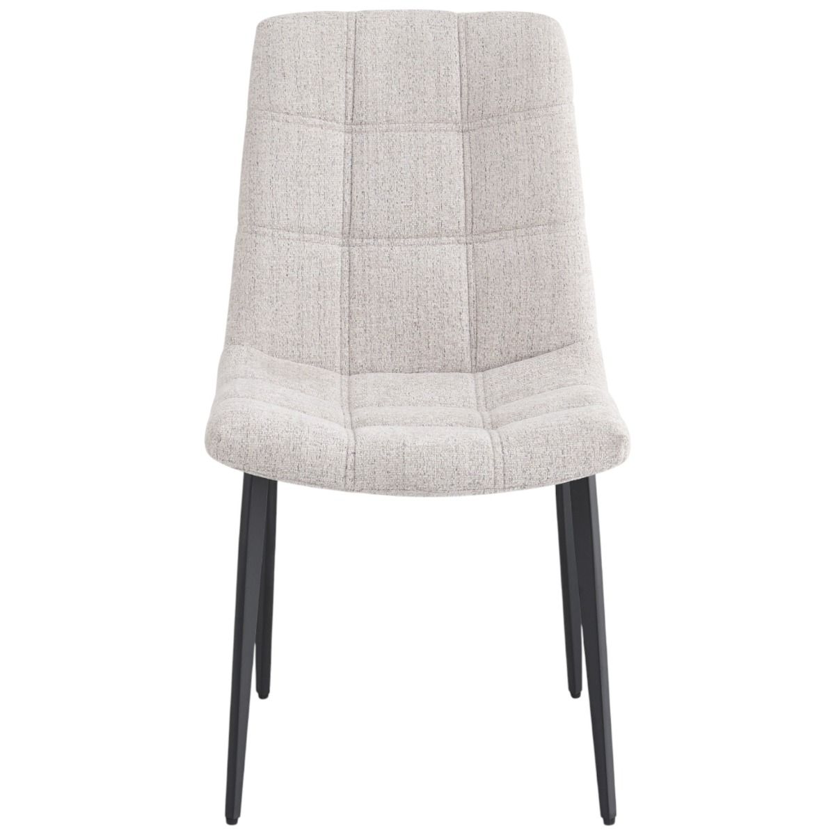 Basso ruokapöydän tuoli, vaalea