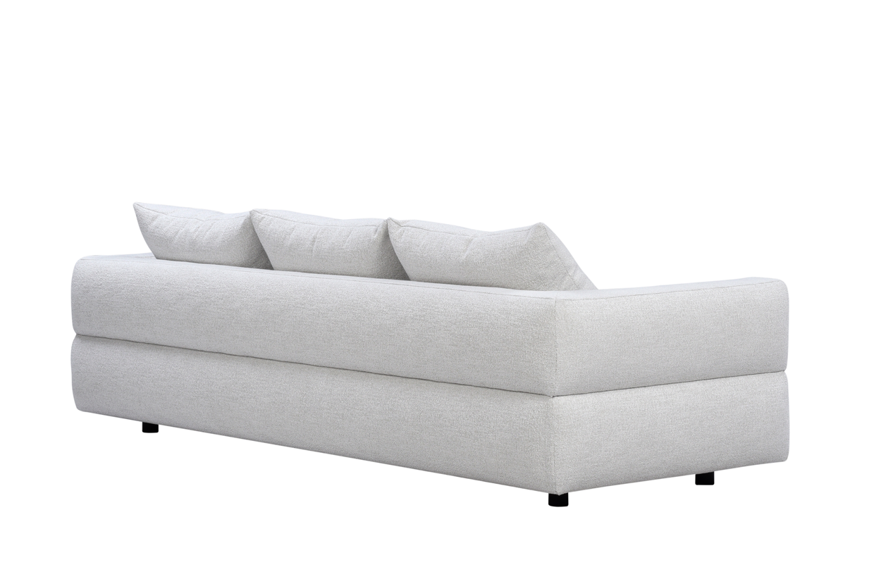 Interface Basso sohva, eri vaihtoehtoja